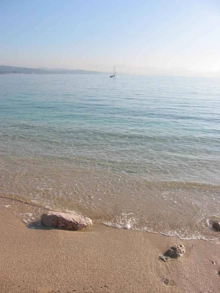 Blue Summer Vibes Duplex Studio For 4P, Ac, Sea View, Parking, Beach At 50M, Spa Access -3 La Ciotat Eksteriør billede